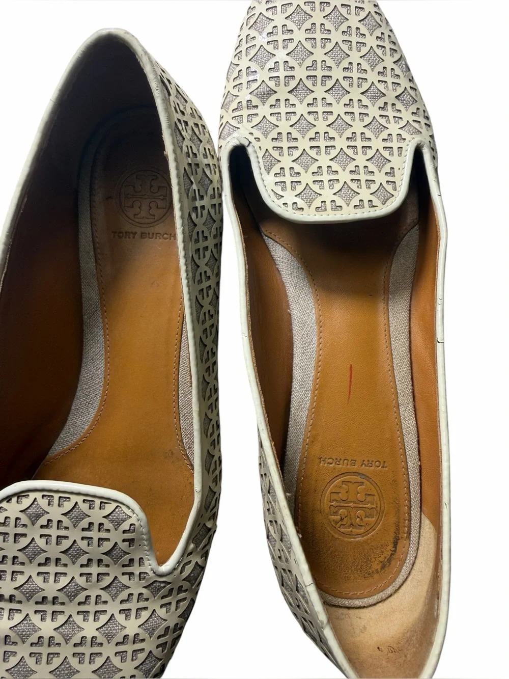 Tory Burch questions leave